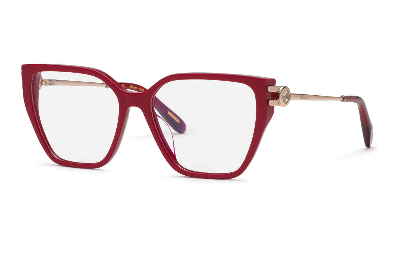 SHINY BORDEAUX     Chopard VCH380S Eyeglasses