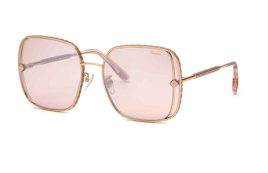 SHINY COPPER GOLD WITH COLOURE