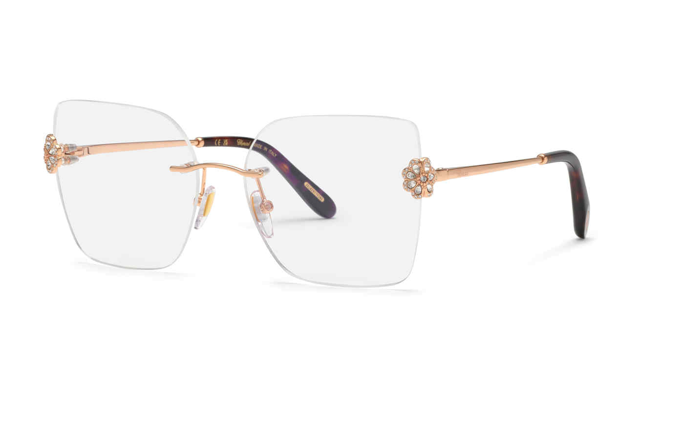 SHINY COPPER GOLD     Chopard VCHL60S Eyeglasses