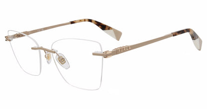 SHINY FULL BEIGE Furla VFU773 Eyeglasses