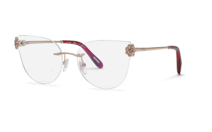 SHINY RED GOLD      Chopard VCHL61S Eyeglasses