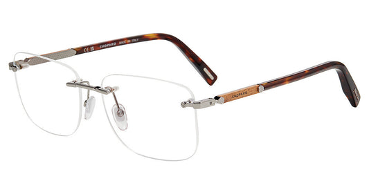 SHINY RUTHENIUM       Chopard VCHL74 Eyeglasses