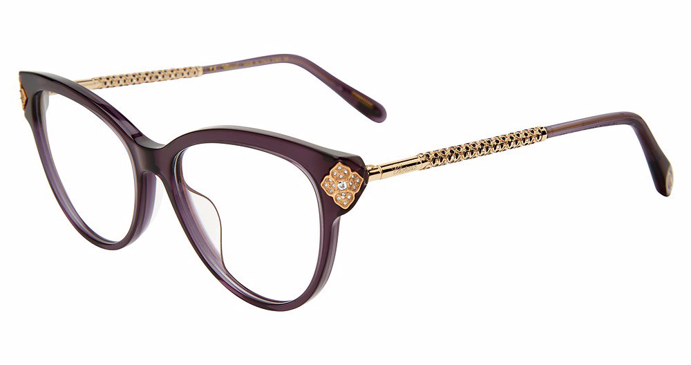 SHINY TOTAL ROSE GOLD       Chopard VCH332S Eyeglasses
