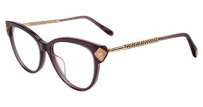 SHINY TOTAL ROSE GOLD       Chopard VCH332S Eyeglasses