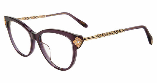 SHINY TOTAL ROSE GOLD       Chopard VCH332S Eyeglasses
