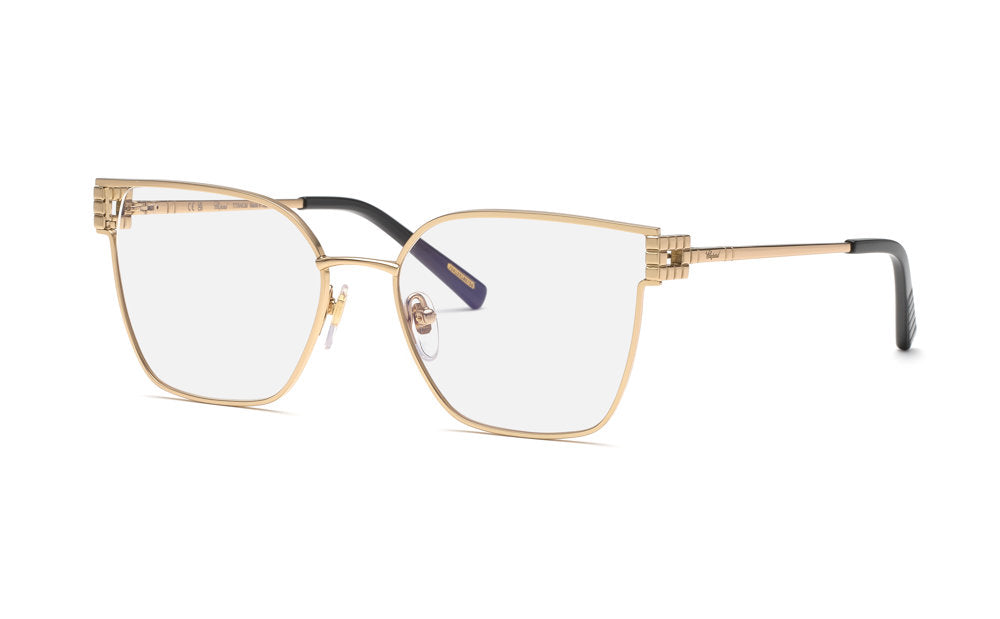 SHINY TOTAL ROSE GOLD     Chopard VCHL58M Eyeglasses