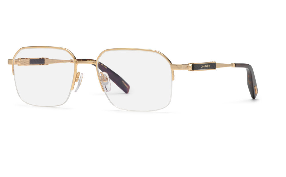 SHINY TOTAL ROSE GOLD      Chopard VCHL51 Eyeglasses