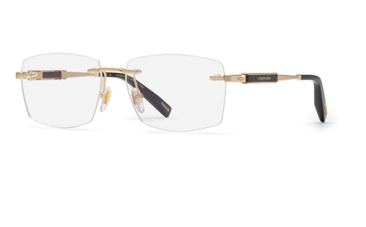 SHINY TOTAL ROSE GOLD    Chopard VCHL49 Eyeglasses