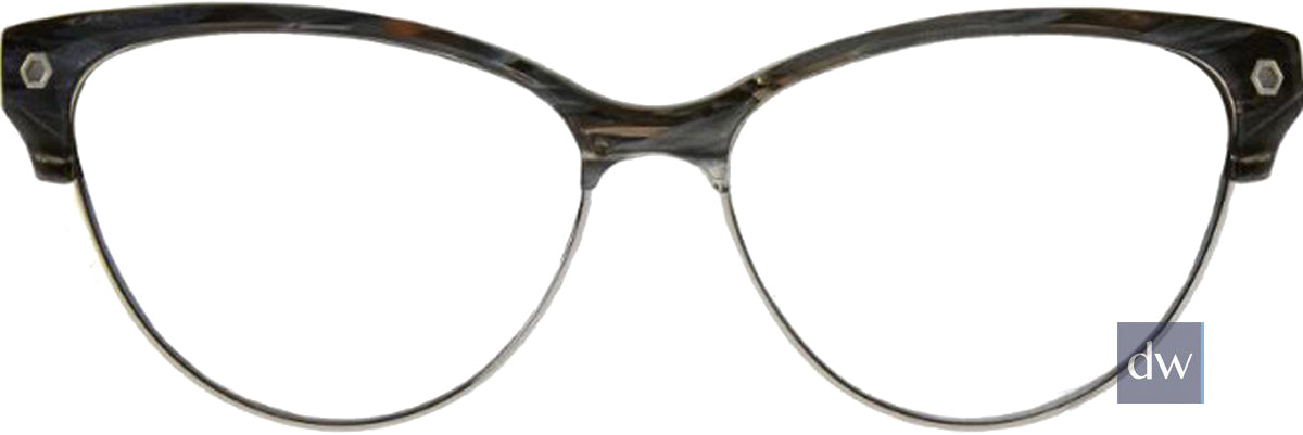 Charcoal Kingsley SIERRA KR010 Eyeglasses.