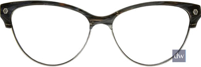 Charcoal Kingsley SIERRA KR010 Eyeglasses.