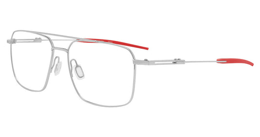 SILVER RED  PORSCHE DESIGN P8780 Eyeglasses