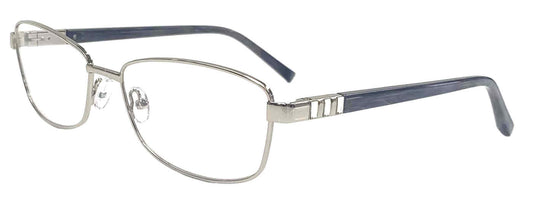 SILVER Jones New York VJON502 Eyeglasses