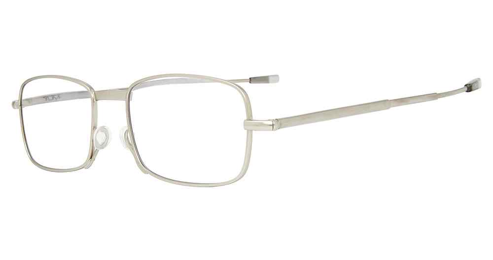 SILVER      TUMI OPTICAL VTU802 Eyeglasses