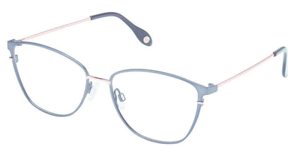 Fysh F-3659 Eyeglasses