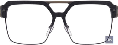 Noir Kingsley SLOAN KR014 Eyeglasses.