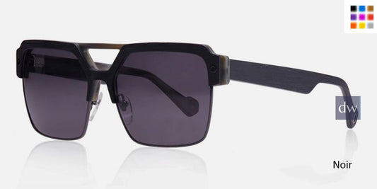 Noir Kingsley SLOAN KRS014 Sunglasses.