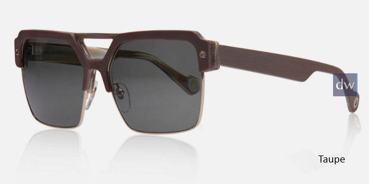 Taupe Kingsley SLOAN KRS014 Sunglasses.
