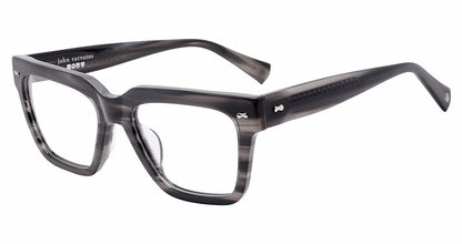 SMOKE GREY HORN   John Varvatos VJV439 Eyeglasses