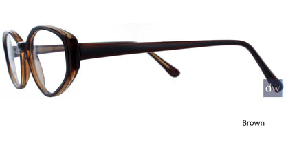 Brown Limited Edition Sophia Eyeglasses