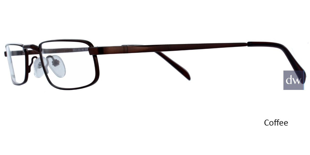 Coffee Limited Edition Spex Eyeglasses