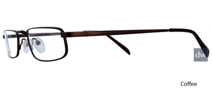 Coffee Limited Edition Spex Eyeglasses