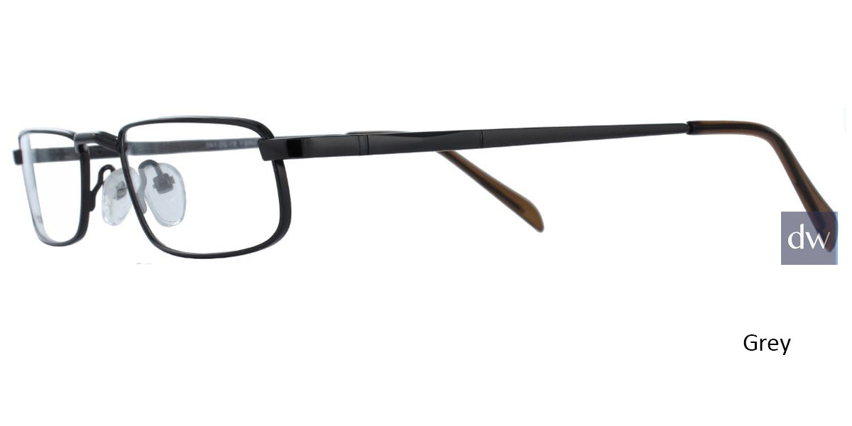 Grey Limited Edition Spex Eyeglasses