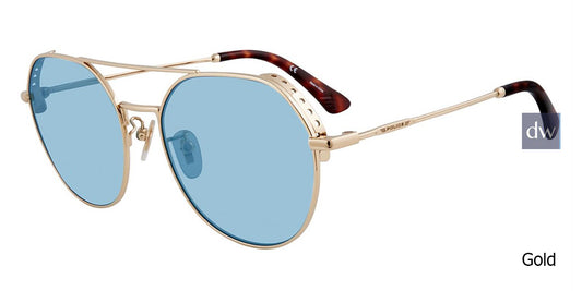 Gold Police SPL636 Sunglasses.