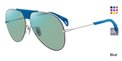 Blue Police SPL740 Sunglasses.