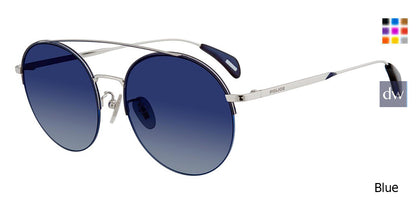 Blue Police SPL741 Sunglasses.