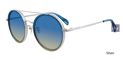 Silver Police SPL830 Sunglasses.