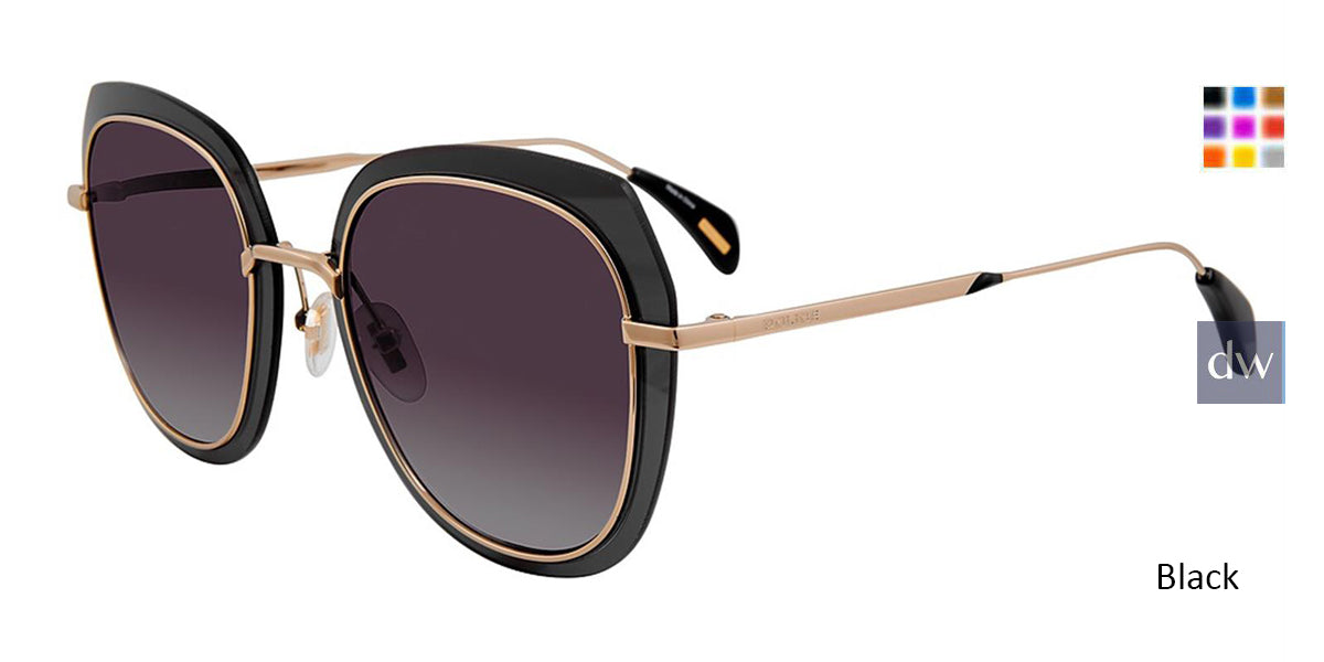 Black Police SPL831 Sunglasses