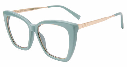 Diff Charitable Optical VDFBCK4 Eyeglasses