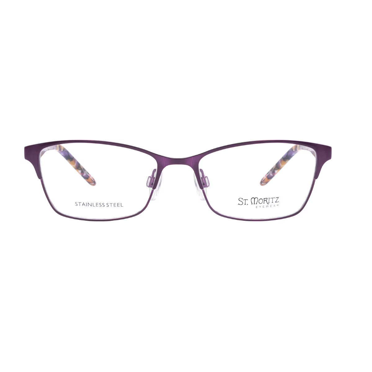 ST. Moritz Holland Eyeglasses - Midnight