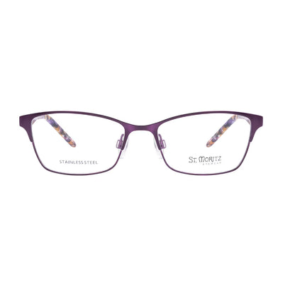 ST. Moritz Holland Eyeglasses - Midnight