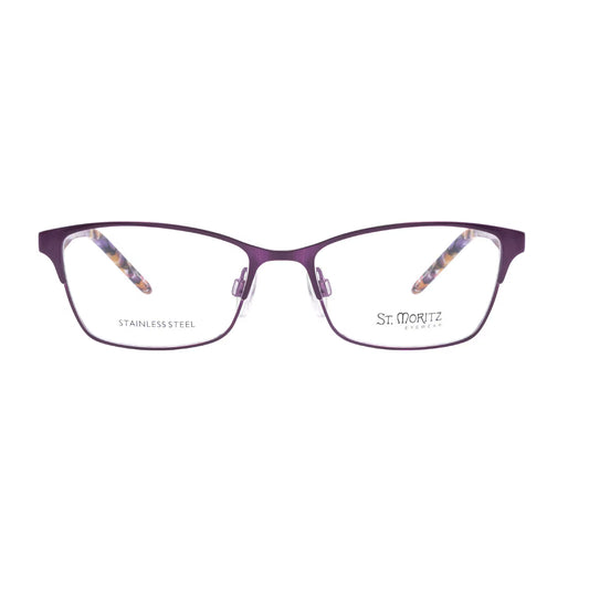 ST. Moritz Holland Eyeglasses - Midnight