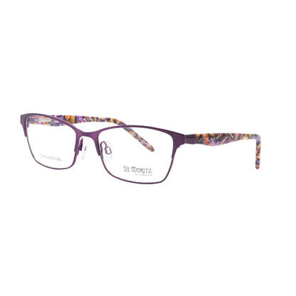 ST. Moritz Holland Eyeglasses - Midnight