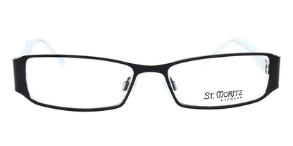 Ebony ST. Moritz CATANIA Eyeglasses.