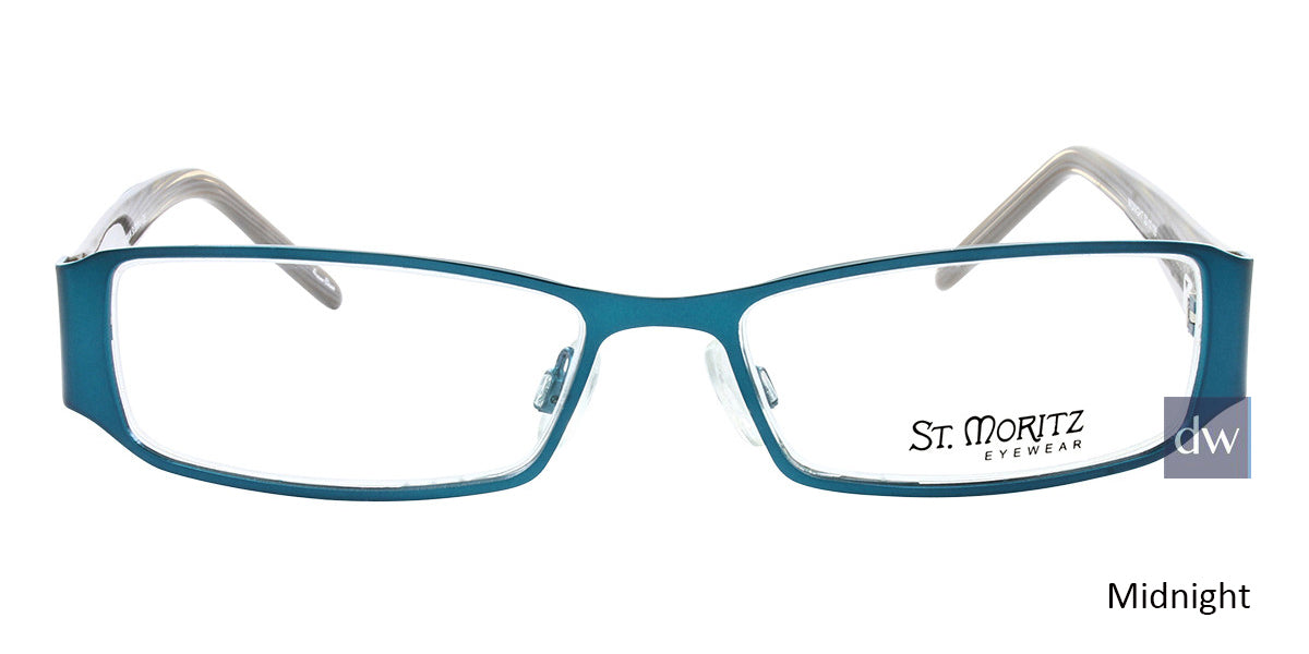 Midnight ST. Moritz CATANIA Eyeglasses.
