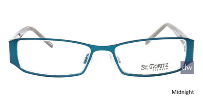 Midnight ST. Moritz CATANIA Eyeglasses.