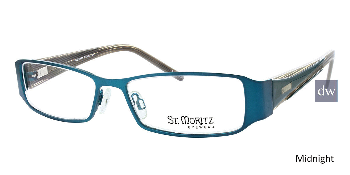 Midnight ST. Moritz CATANIA Eyeglasses.