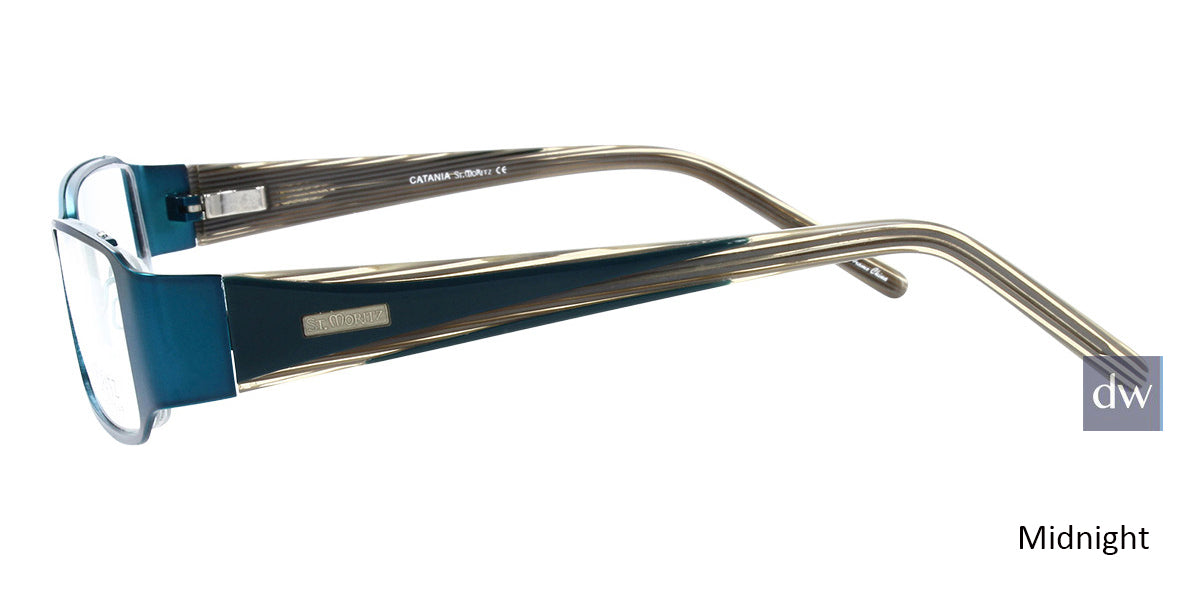 Midnight ST. Moritz CATANIA Eyeglasses.