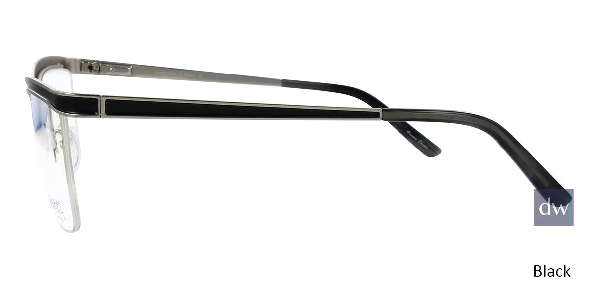 Brown ST. Moritz CHRISTINA Eyeglasses.