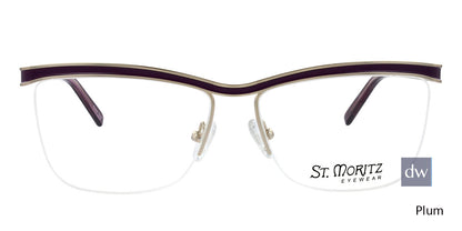Plum ST. Moritz CHRISTINA Eyeglasses.