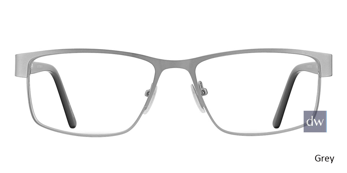 Grey ST. Moritz CLINT Eyeglasses