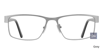 Grey ST. Moritz CLINT Eyeglasses