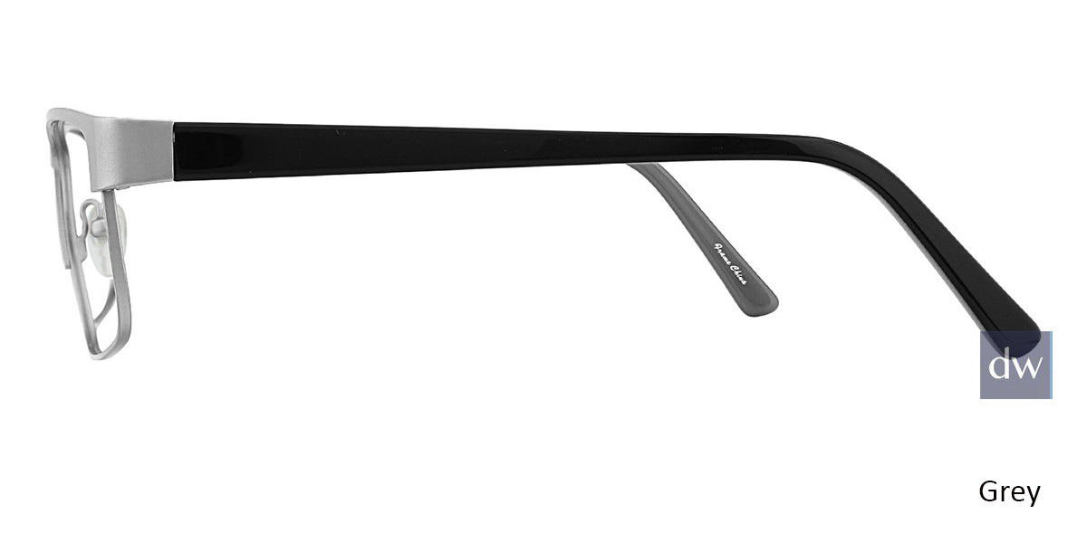Grey ST. Moritz CLINT Eyeglasses