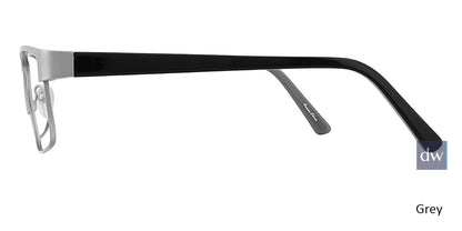 Grey ST. Moritz CLINT Eyeglasses