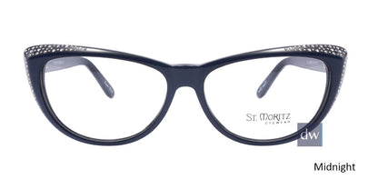 Midnight ST. MORITZ STM ICE 168 Eyeglasses