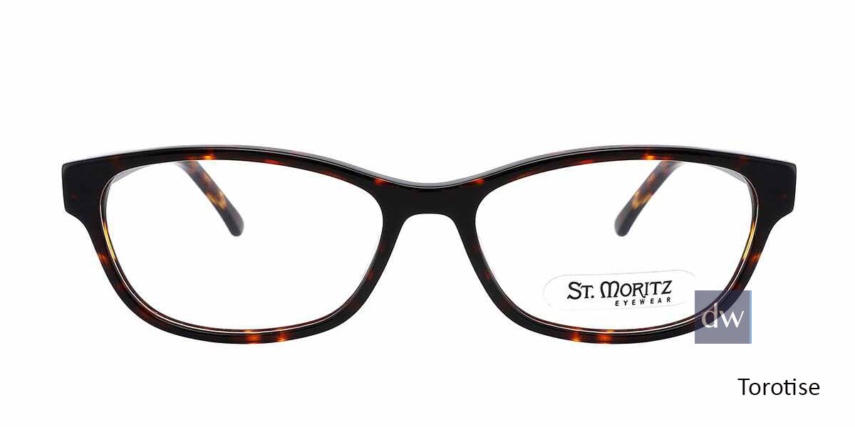 Tortoise ST. Moritz ICE 178 Eyeglasses