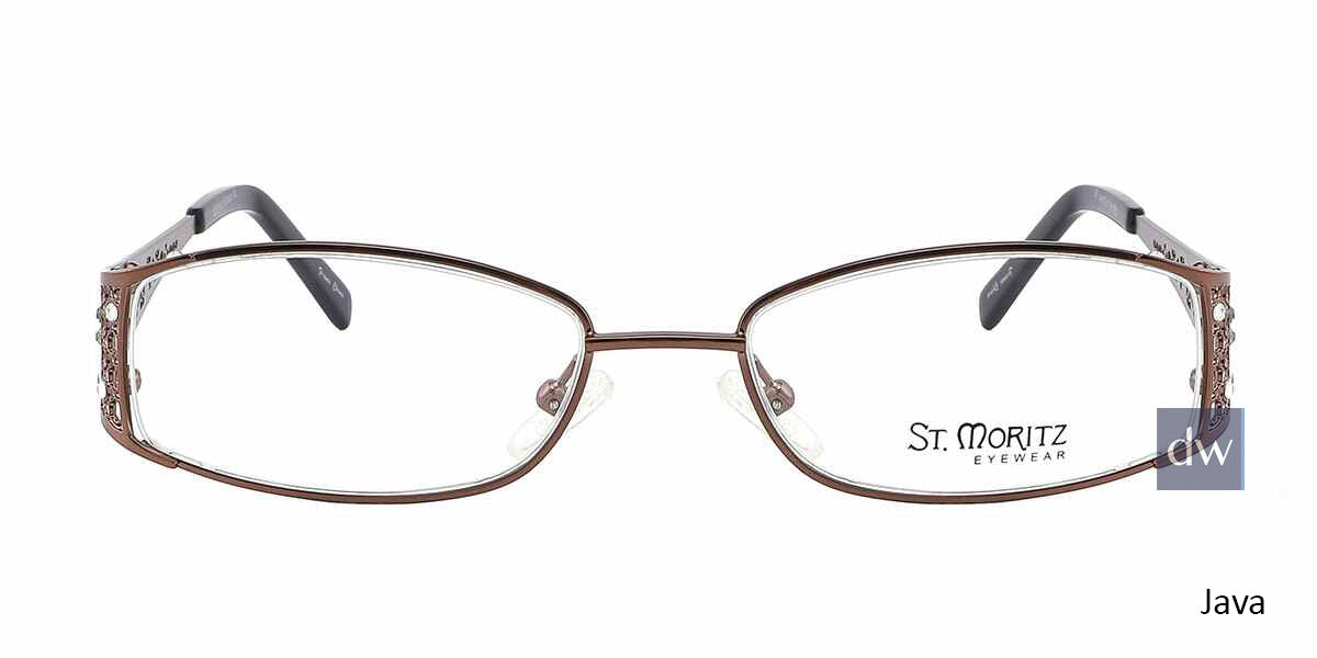 Java ST. Moritz ICE 218 Eyeglasses.